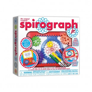 Hasbro - Spirographe Junior